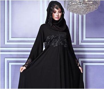 islamic abaya fashion
