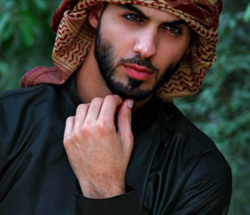 high quality arab robe for men