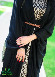 	 

Islamic Abaya Fashion(009)
