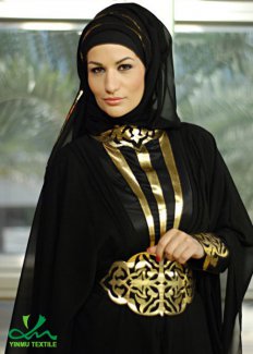 

العباءة النسائية للمسلمات(010)
