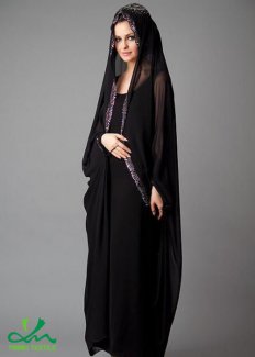 

عباءة فورمال بلاك(011)
