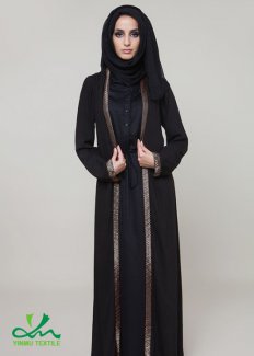 
Abaya Dress For Middle East (014)
