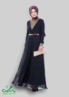 
Abaya Chiffon Fashion (020)

