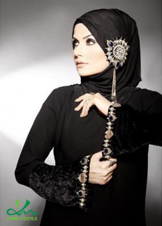 
Abaya Dress With Hijab (022)

