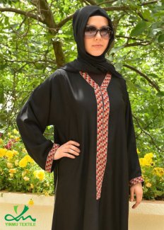 
Abaya Dress Colors (003)
