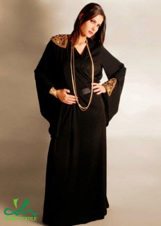 
Abaya Dress Nida (029)

