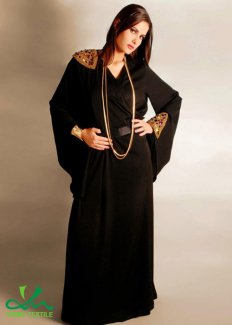 

العباءة فستان نيدا(029)
