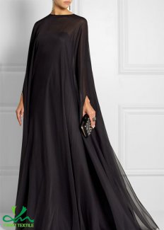 

العباءة فستان أسود (006)
