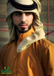 
Arabian Thobe (010)
