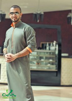 
Fashion Arab Thobe (011)
