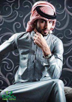 
 Fashion Arab Thobe (008)
