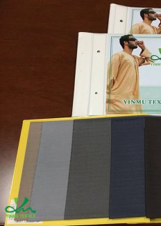
Suiting fabric Design strip (003)
